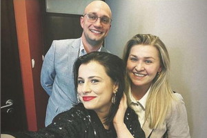 Joanna Jarmołowicz skomentowała związek Klaudii i Valentyna