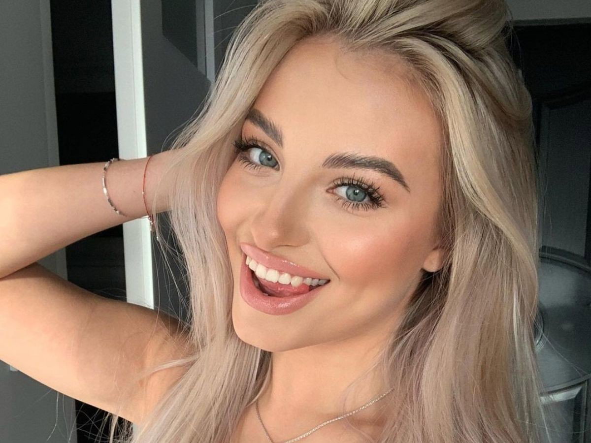 Love Island 7 Nowa uczestniczka Julia Dylewska