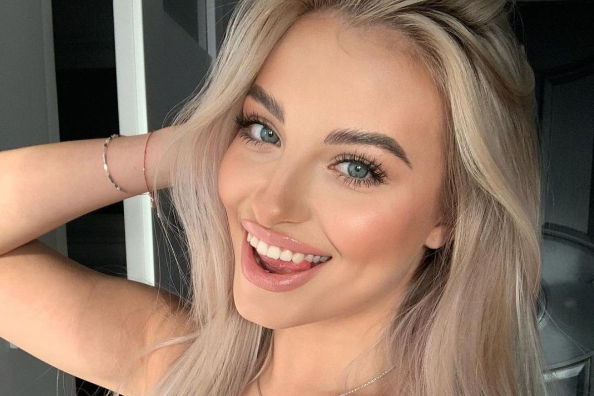 Love Island 7 Nowa uczestniczka Julia Dylewska