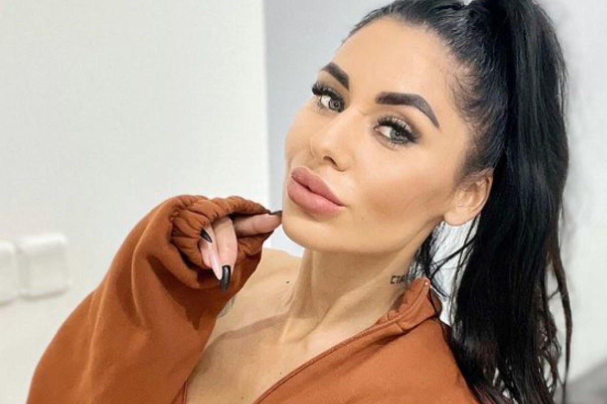 Love Island 3: Stella przeszła metamorfozę! Pokazała zdjęcie przed odchudzaniem3