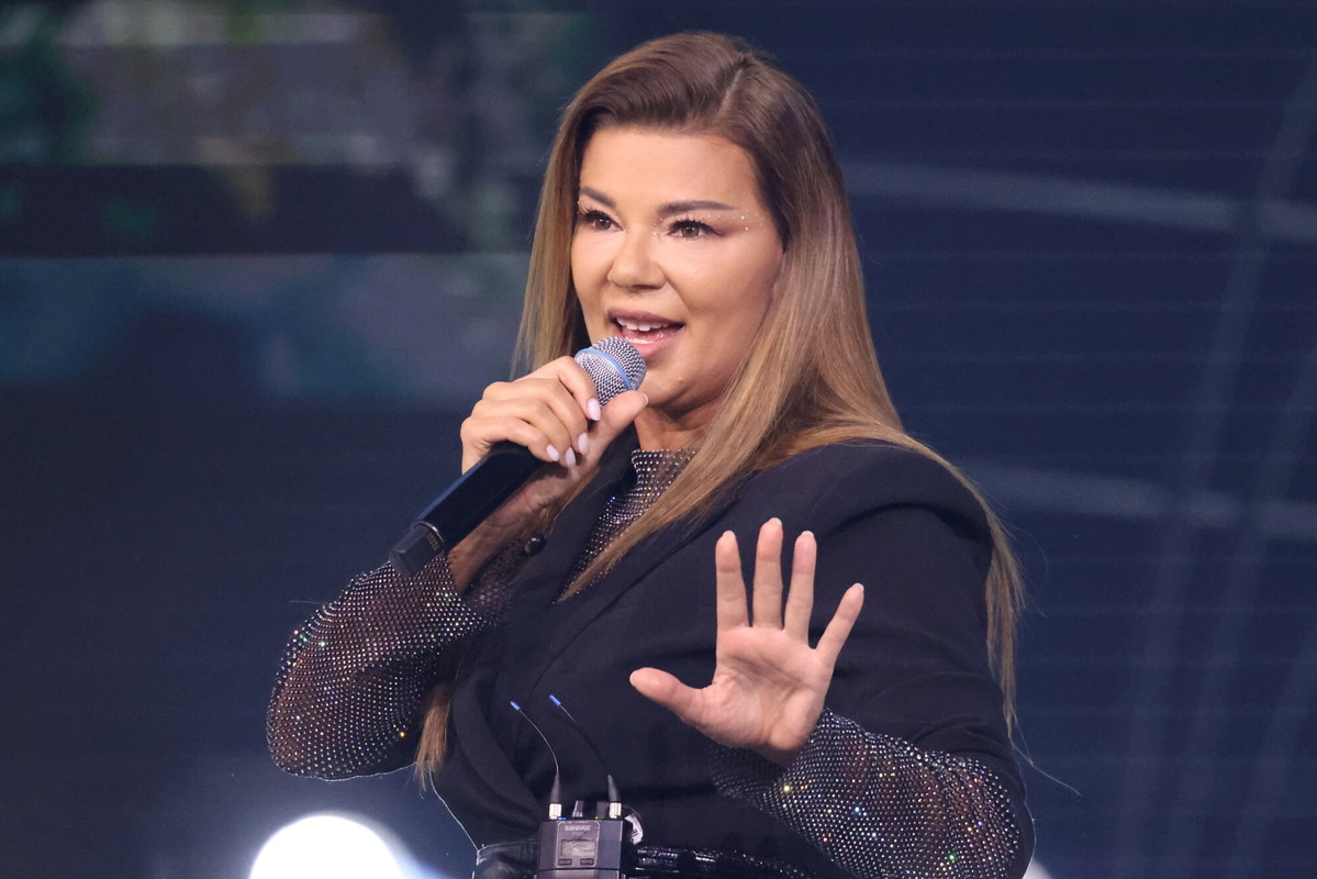 Edyta Górniak o preselekcjach do Eurowizji 2023