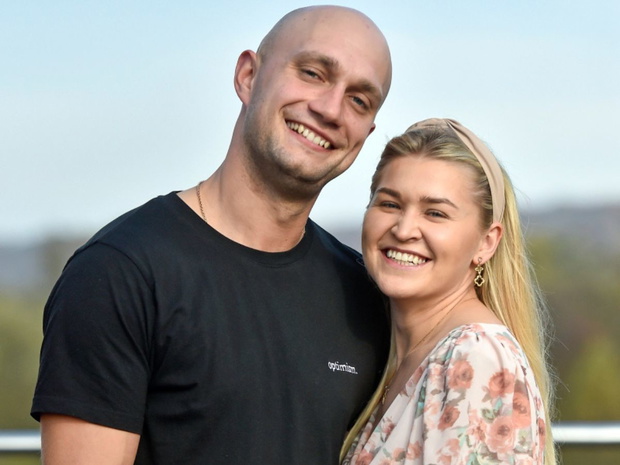 Valentyn i Klaudia Rolnik szuka żony 9