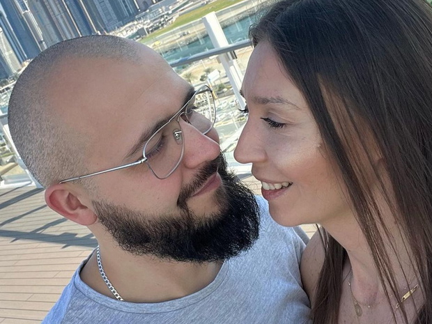 Ślub od pierwszego wejrzenia 6 - Aneta i Robert wpatrzeni w siebie