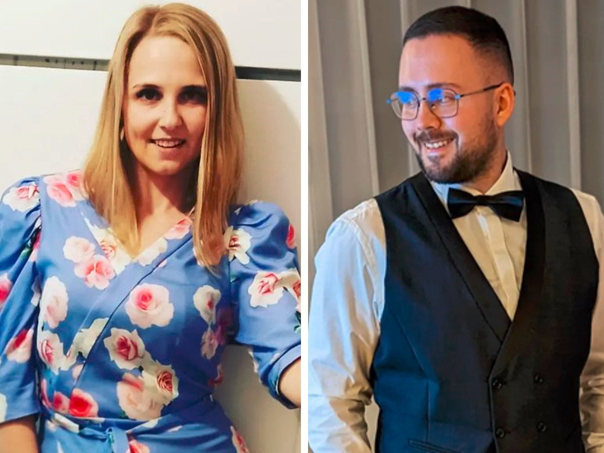 Ślub od pierwszego wejrzenia -  Agnieszka i Przemek jednak są razem?!
