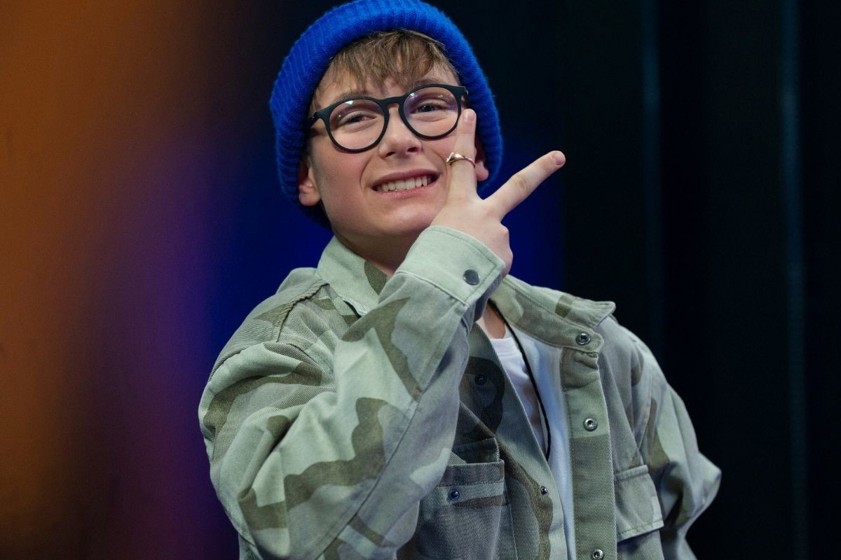The Voice Kids: Mateusz Krzykała