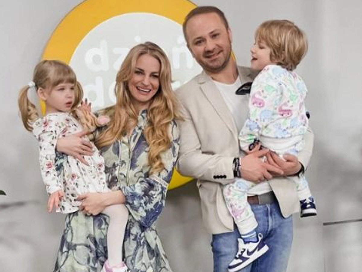 Córka Anity ze Ślubu od pierwszego wejrzenia płakała w Dzień Dobry TVN