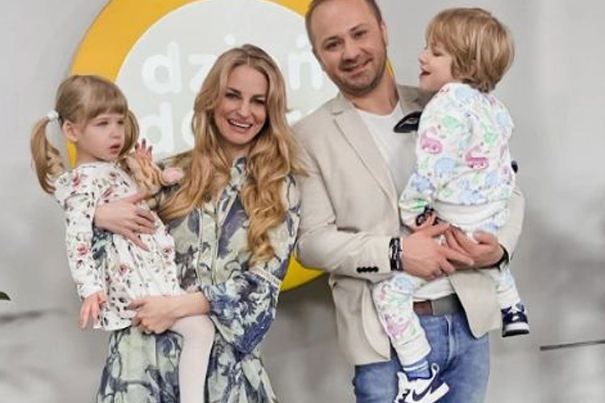 Córka Anity ze Ślubu od pierwszego wejrzenia płakała w Dzień Dobry TVN