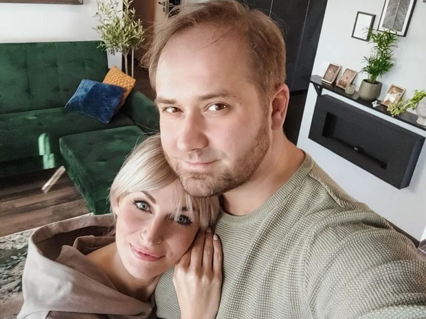 ślub od pierwszego wejrzenia: Anita i Adrian w mieszkaniu