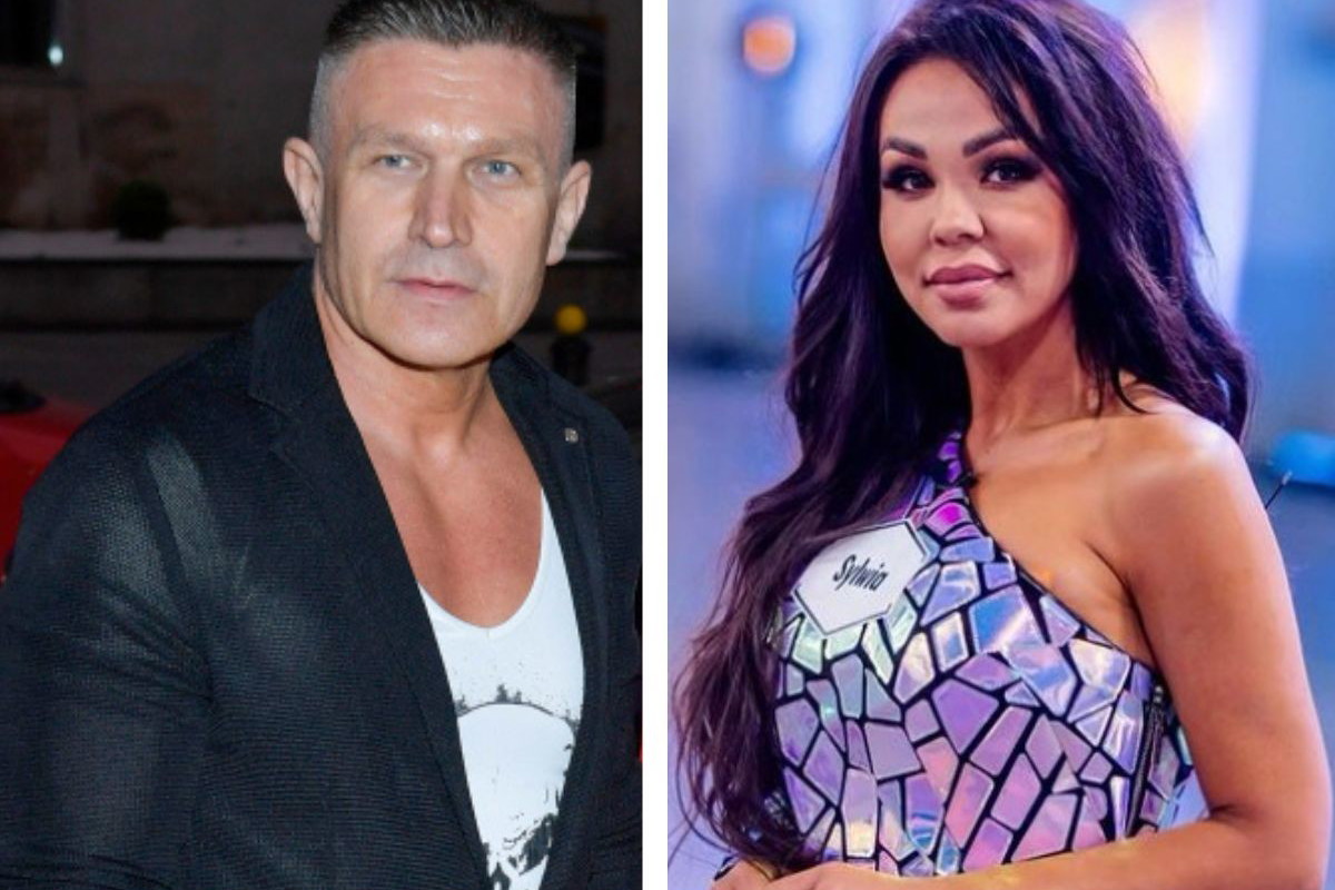 Sylwia Bomba wspomina byłego partnera