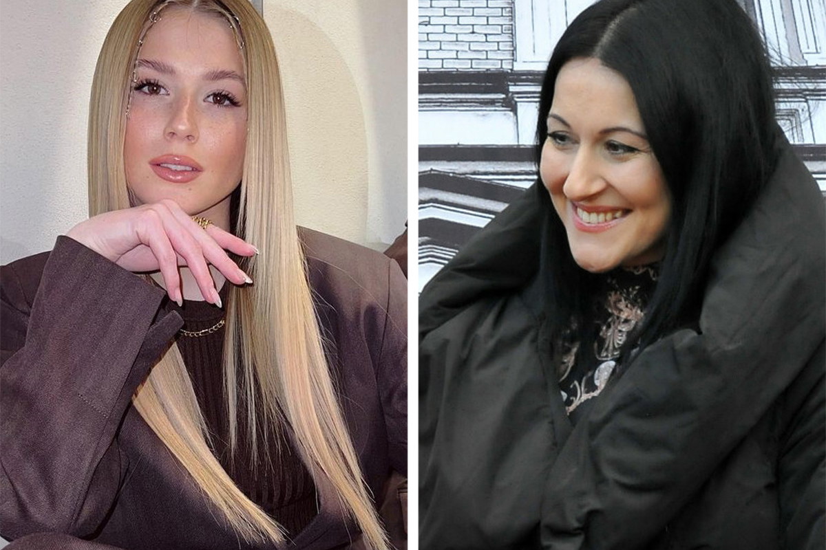 Mama Roksany Węgiel jest nie do poznania