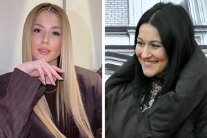 Mama Roksany Węgiel jest nie do poznania