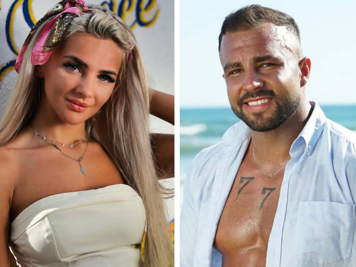 Hotel Paradise - Grzegorz zarzucił Natalii zdradę. Ostro odpowiedziała