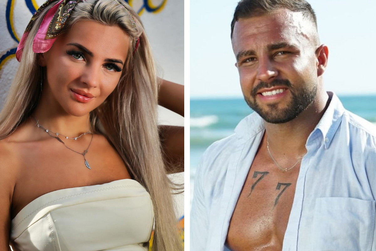 Hotel Paradise - Grzegorz zarzucił Natalii zdradę. Ostro odpowiedziała