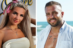 Hotel Paradise - Grzegorz zarzucił Natalii zdradę. Ostro odpowiedziała