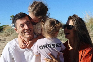 Anna i Robert Lewandowscy tak rozwiązują domowe spory