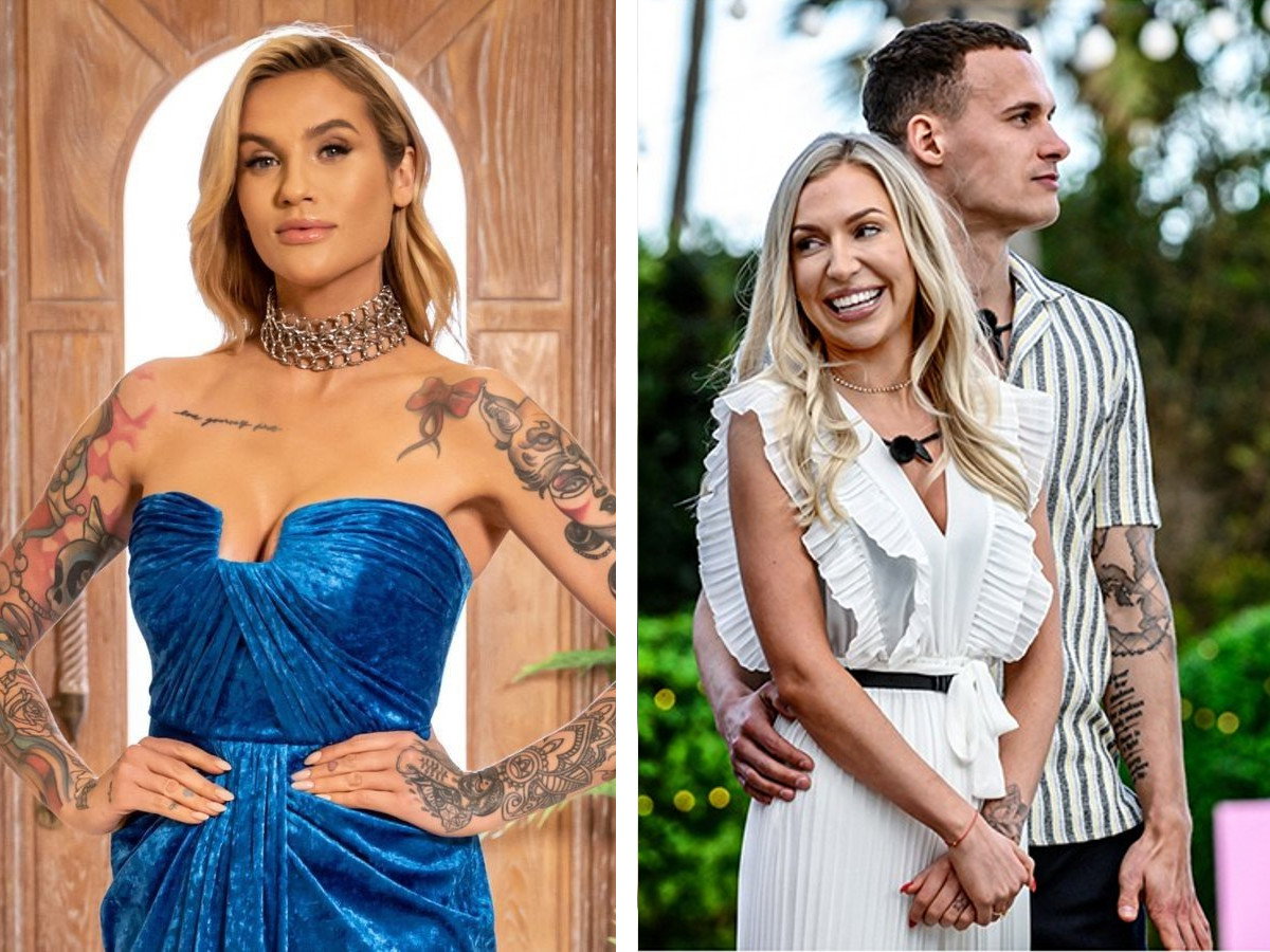 Love Island 7 - znamy pierwsze pary programu