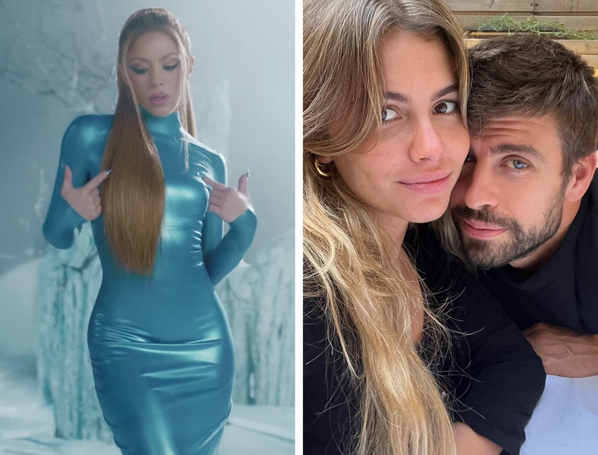Shakira znów śpiewa o Pique