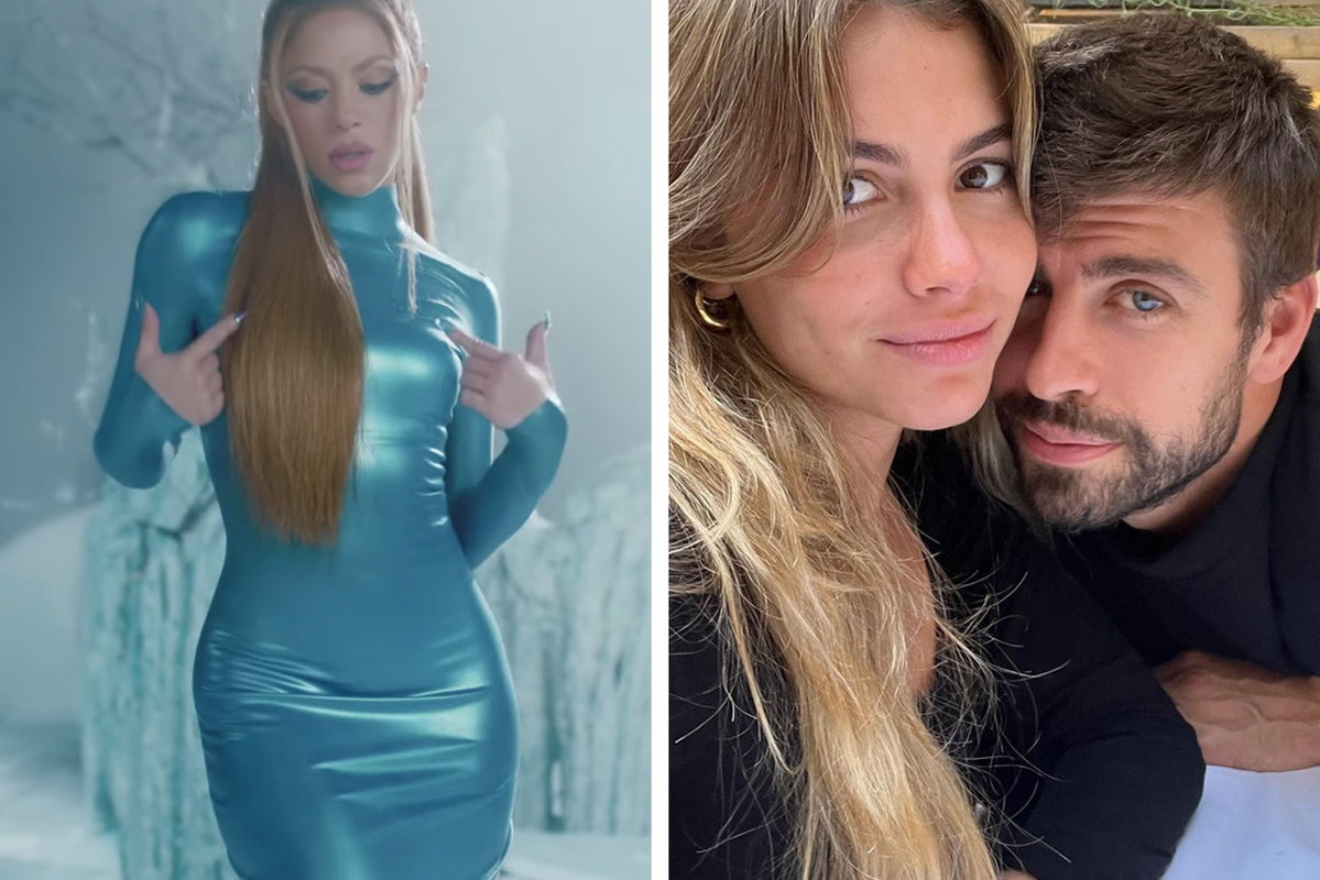 Shakira znów śpiewa o Pique