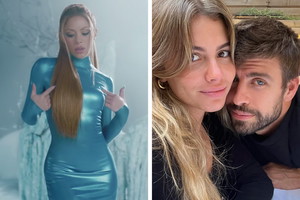 Shakira znów śpiewa o Pique