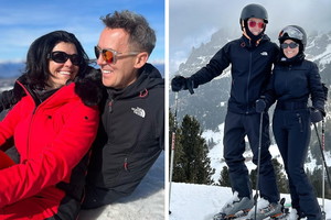 Katarzyna Cichopek i Maciej Kurzajewski na urlopie w Alpach. Spotkali się z inną gwiazdą TVP