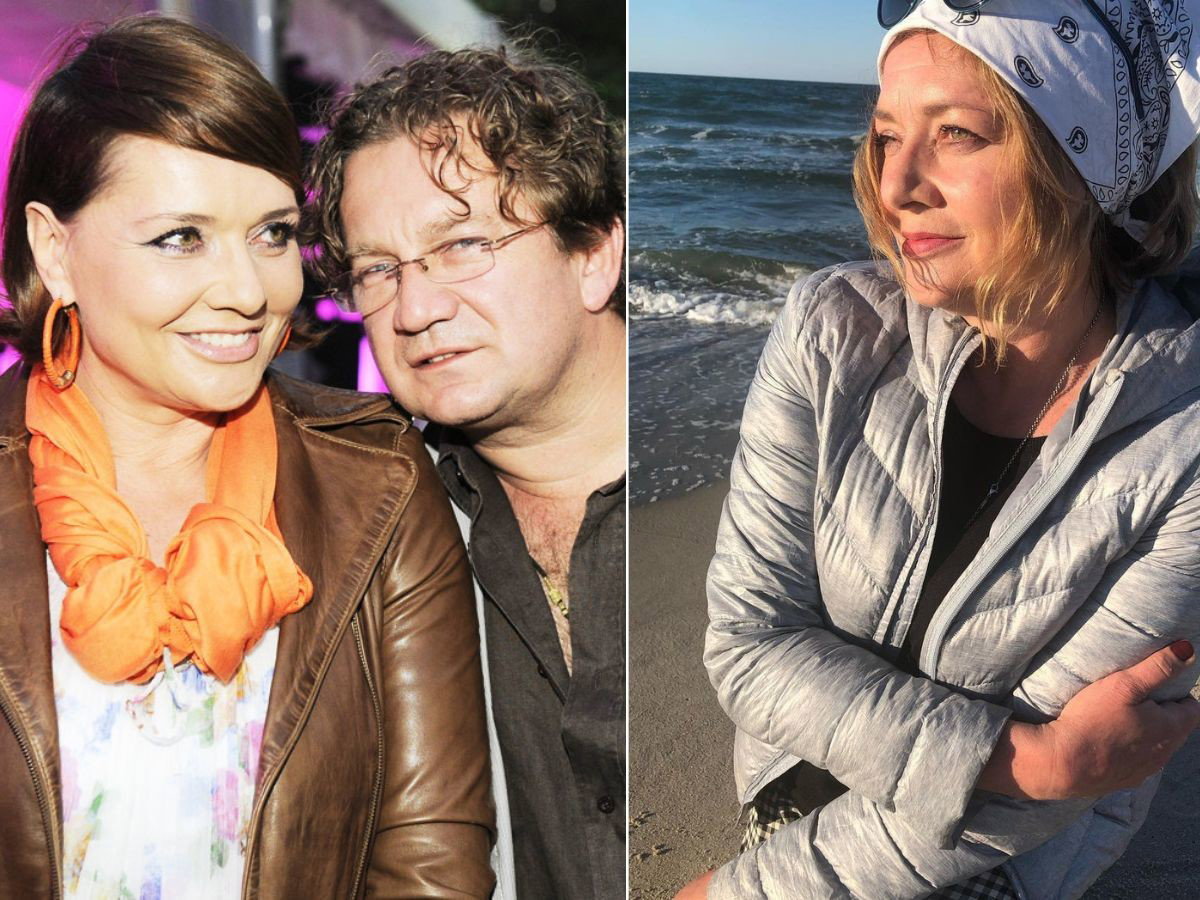 Małgorzata Ostrowska-Królikowska uczciła pamięć Pawła Królikowskiego w trzecią rocznicę jego śmierci