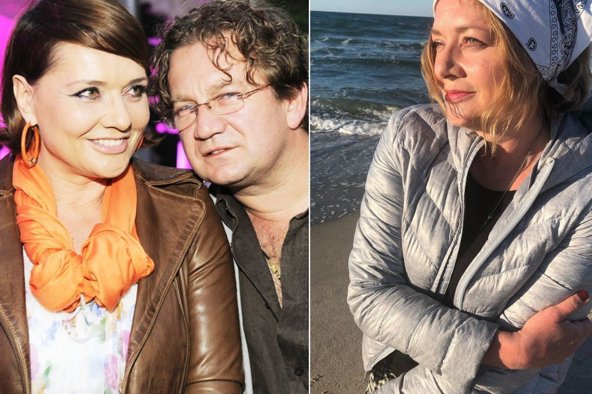 Małgorzata Ostrowska-Królikowska uczciła pamięć Pawła Królikowskiego w trzecią rocznicę jego śmierci