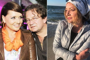Małgorzata Ostrowska-Królikowska uczciła pamięć Pawła Królikowskiego w trzecią rocznicę jego śmierci