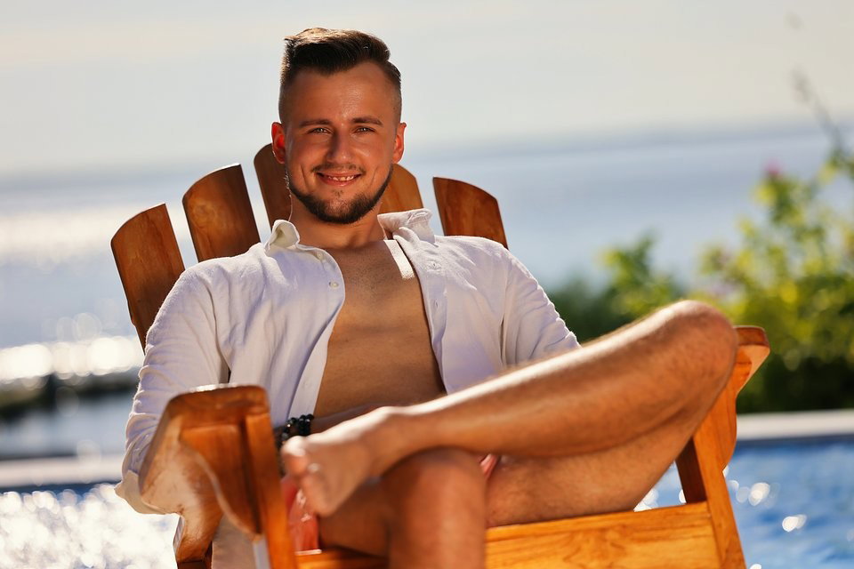 Uczestnicy "True Love"