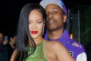 Rihanna, ASAP Rocky