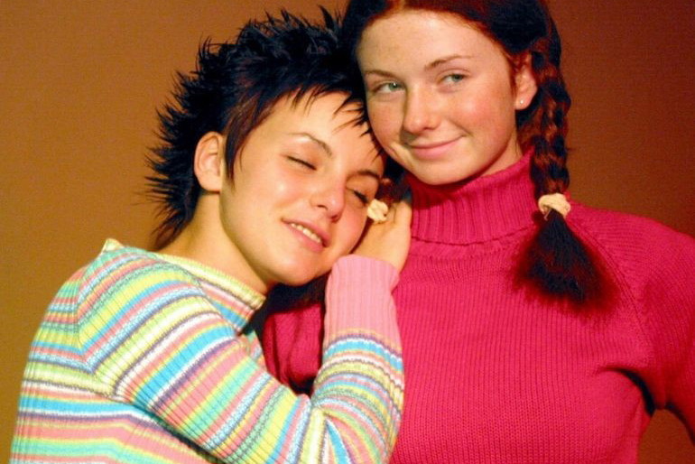 Julia Volkova z zespołu t.A.T.u