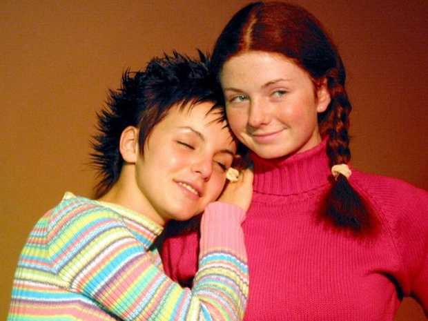 Julia Volkova z zespołu t.A.T.u