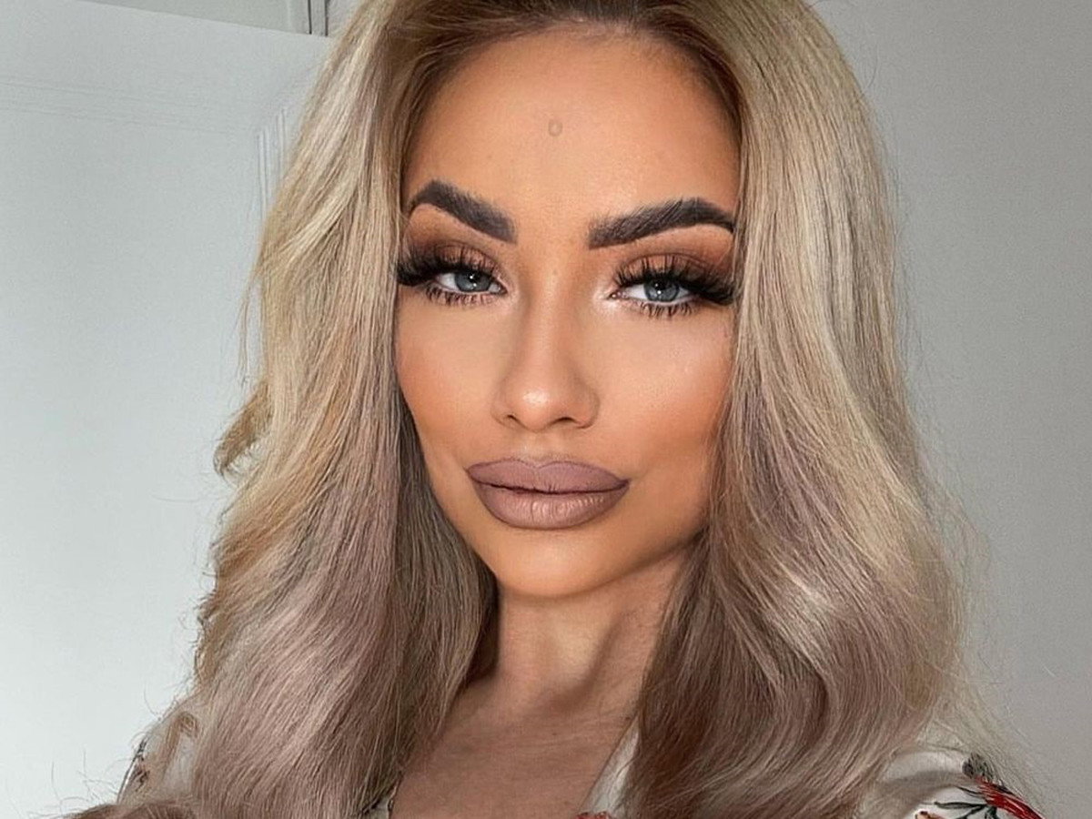 Laura Sieka z Love Island rozstała się z partnerem