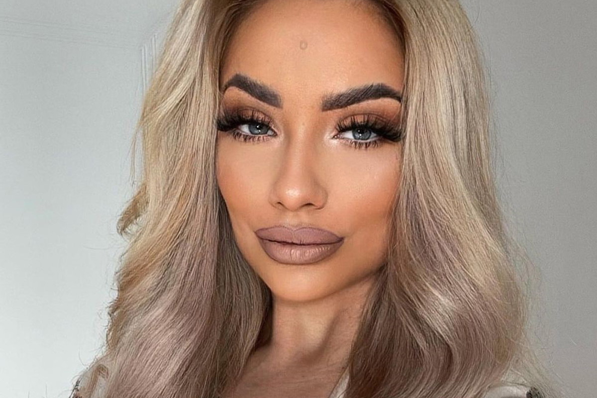 Laura Sieka z Love Island rozstała się z partnerem