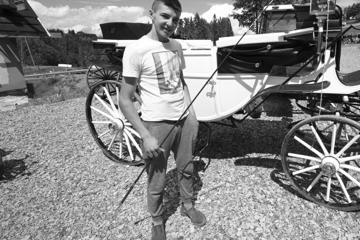Górale produkcja żegna zmarłego Stanisława Rzepkę