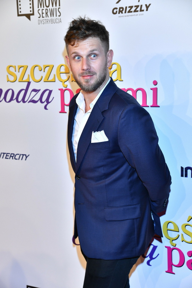Premiera filmu Szcz??cia chodz? parami