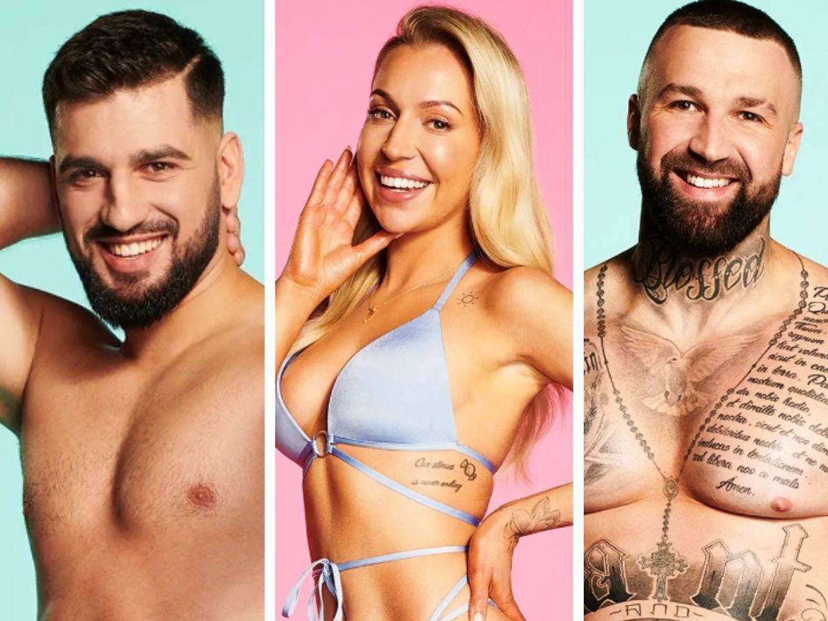 Love Island: nowi uczestnicy!
