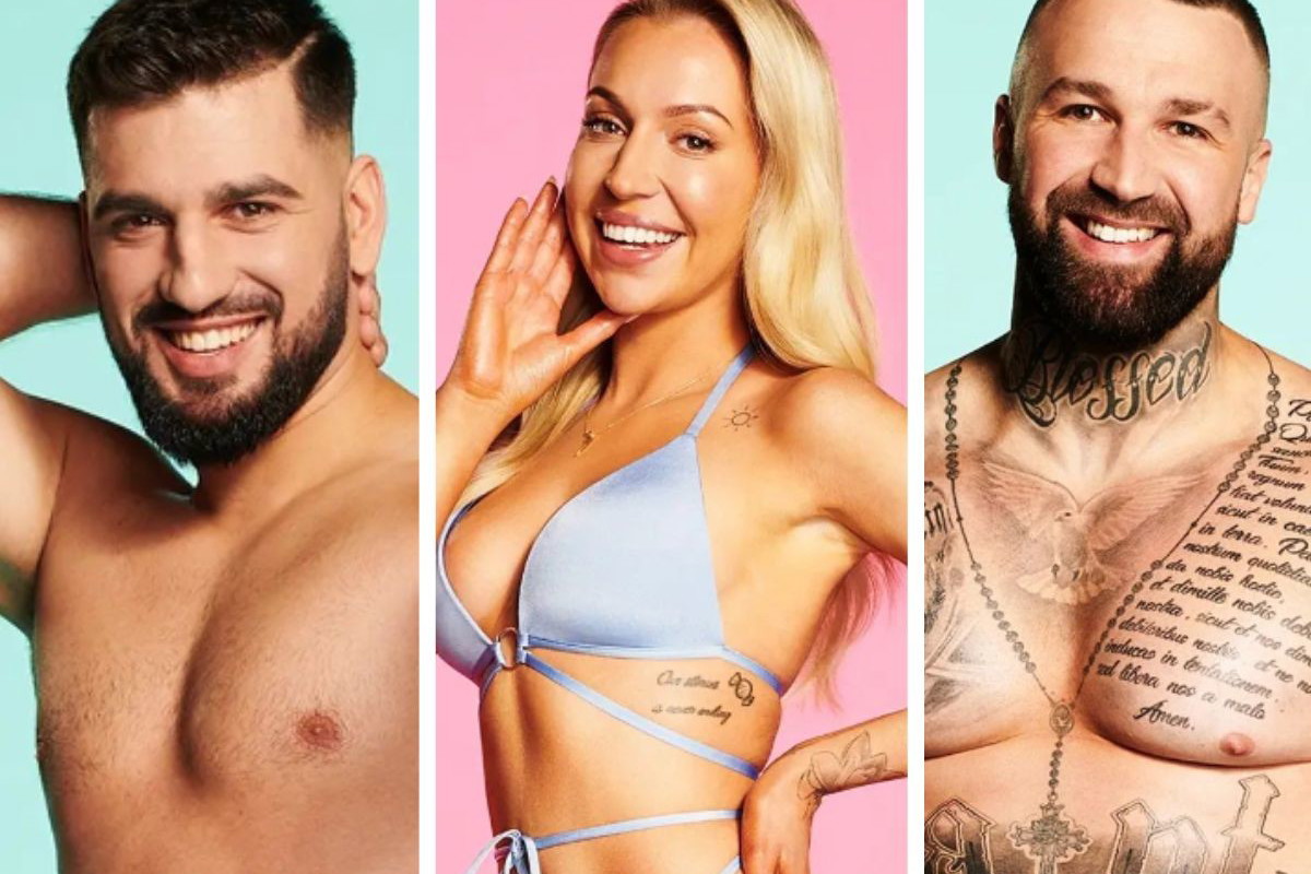 Love Island: nowi uczestnicy!