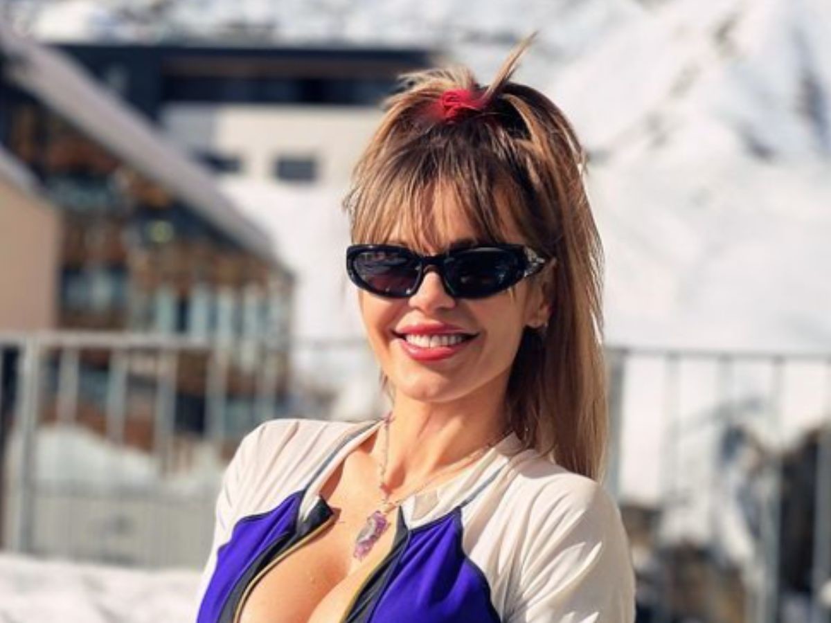 Doda chwali się zdjęciem w kostiumie kąpielowym, a fani patrzą tylko na stopy2