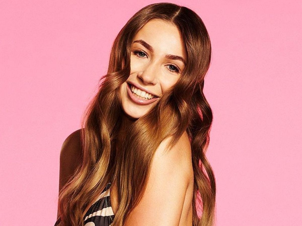 Love Island 7 Agnieszka