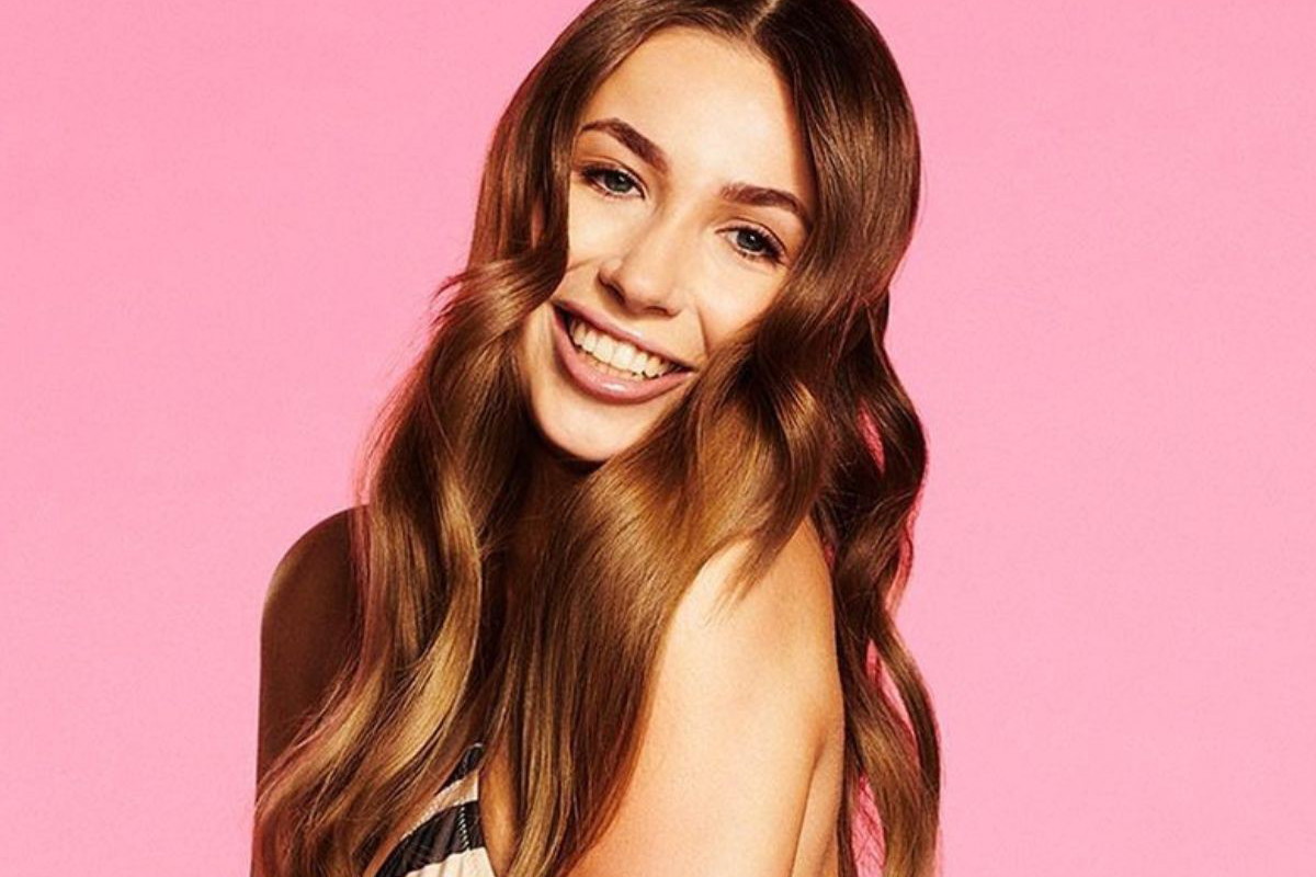Love Island 7 Agnieszka