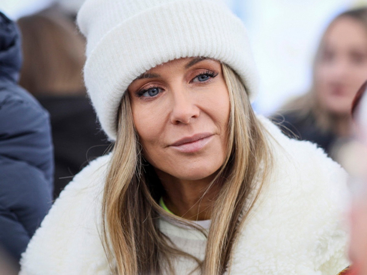 Małgorzata Rozenek krytykowana po pogrzebie mamy Radosława Majdana