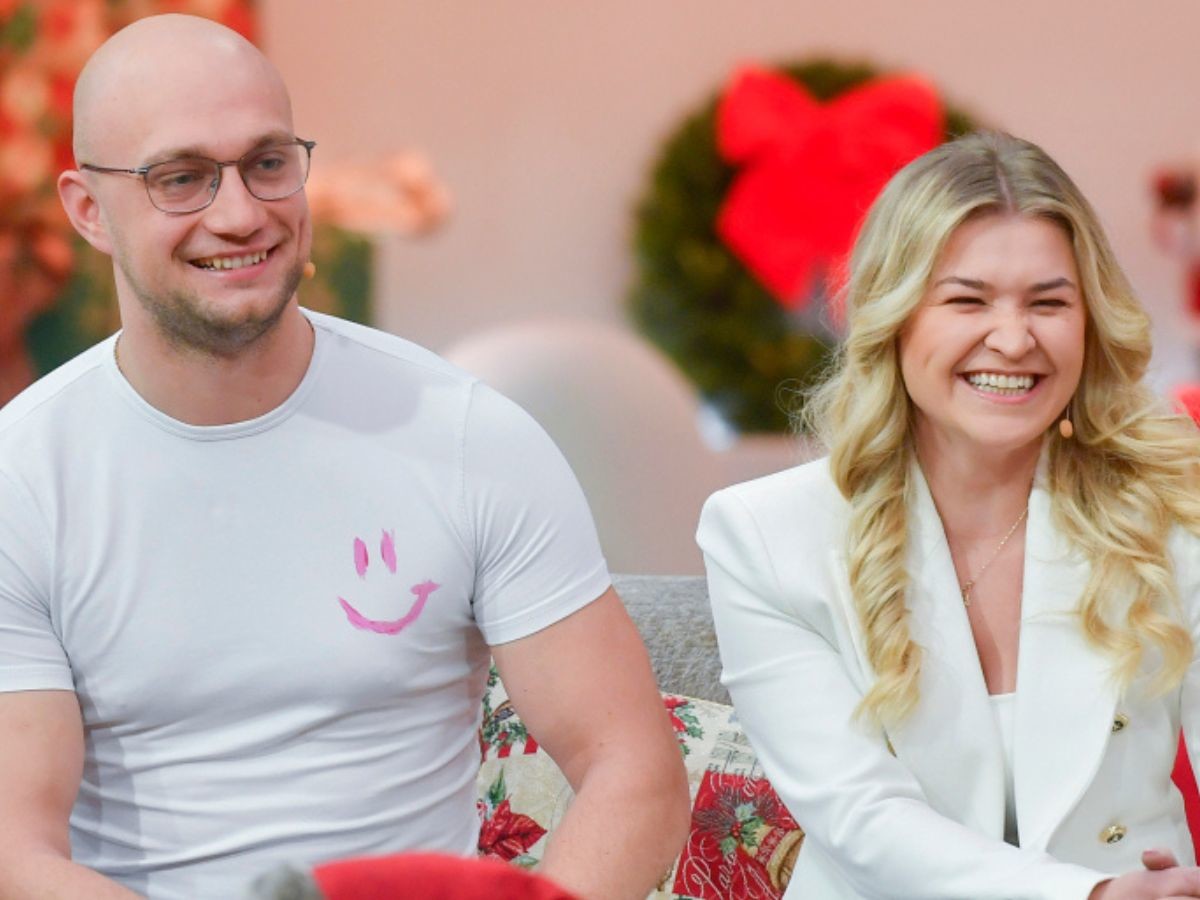 Klaudyna i Valentyn z Rolnik szuka żony o ślubie