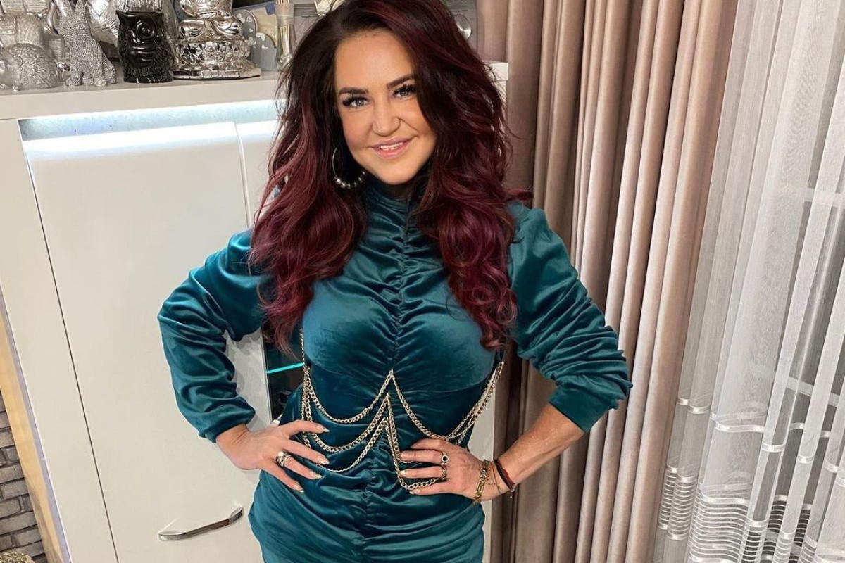 Gogglebox Agnieszka Kotońska pokazała nowy salon
