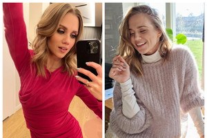 Agnieszka Kaczorowska o jej "czterech Walentynkach"