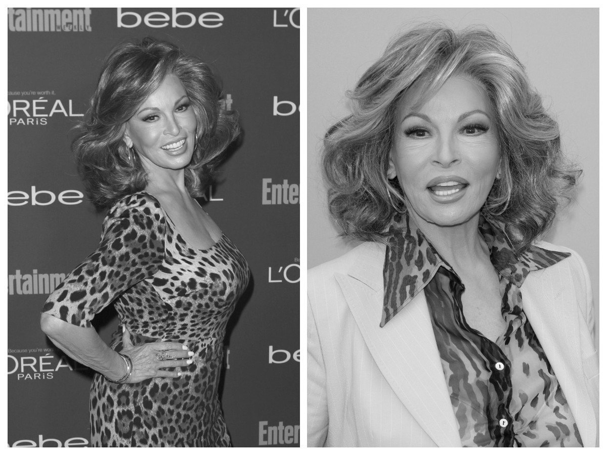 Raquel Welch zmarła po "krótkiej chorobie"