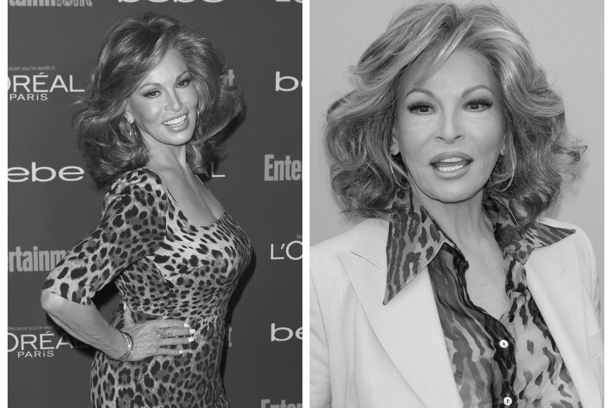 Raquel Welch zmarła po "krótkiej chorobie"
