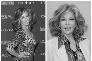 Raquel Welch zmarła po "krótkiej chorobie"