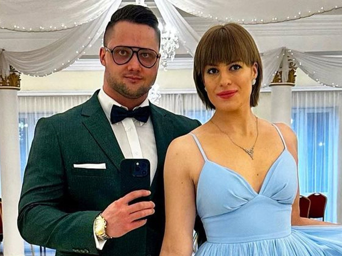 Gogglebox - Wiktoria Gromadzka jest w ciąży