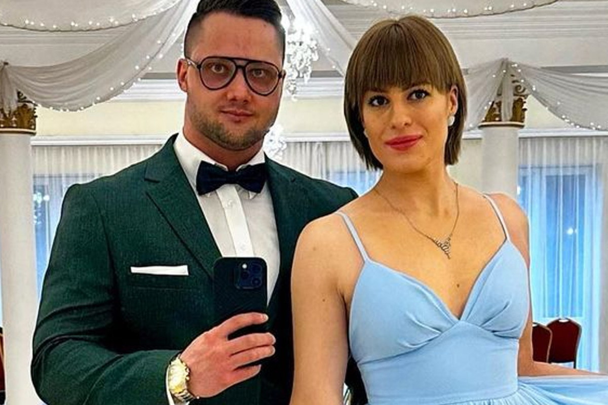 Gogglebox - Wiktoria Gromadzka jest w ciąży
