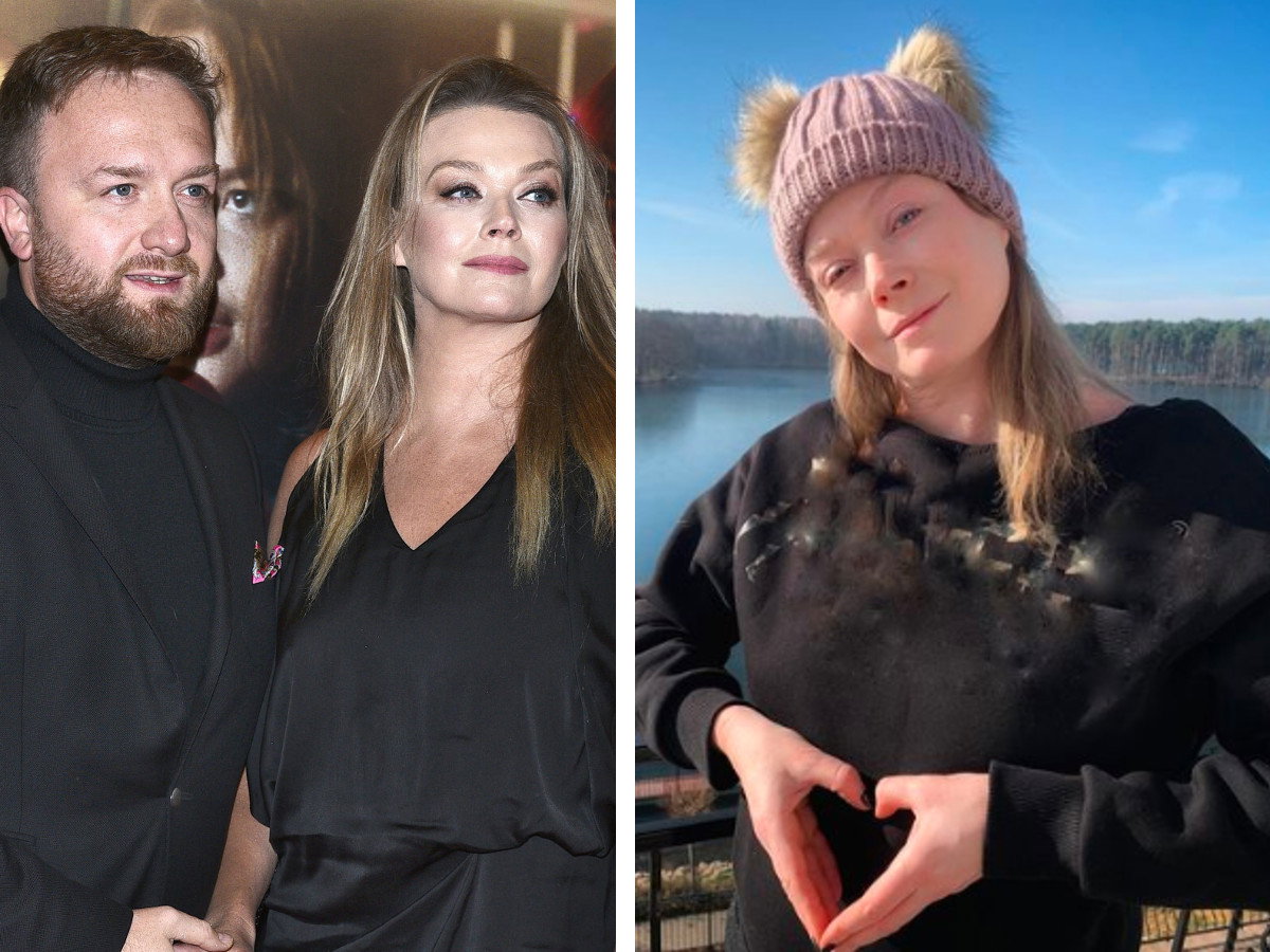 Tamara Arciuch oburzona plotkami o ciąży